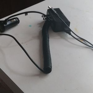 Car charger & cellphone charger